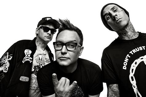 Blink 182's Occult References: A Controversial Stance or Simple Artistic Expression?